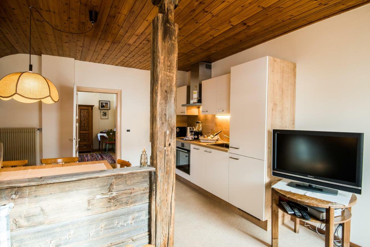 Eilandhof Apartment Olang Exteriér fotografie