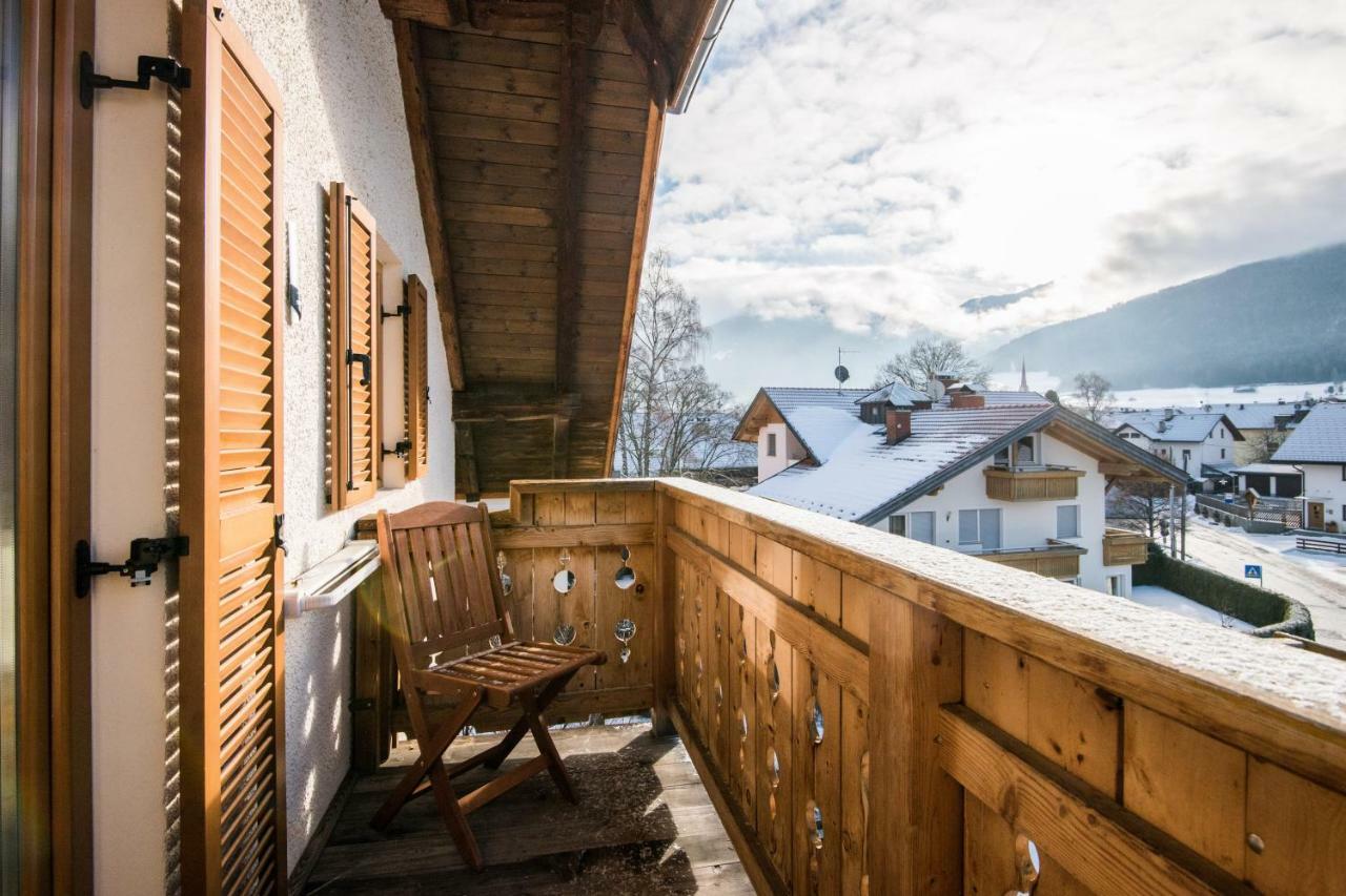 Eilandhof Apartment Olang Exteriér fotografie